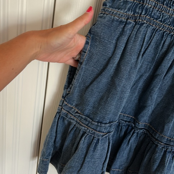 Anthropologie ‘Somerset’ Denim Dress - Picture 7 of 9